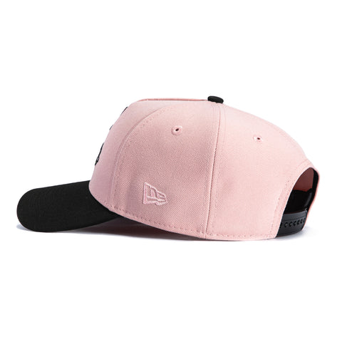 AF940 POWERPUFF GIRLS 2T PNK/BLK New Era