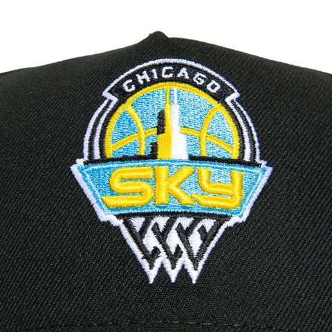 AF940 PINK UV CHICAGO SKY REESE BLK New Era