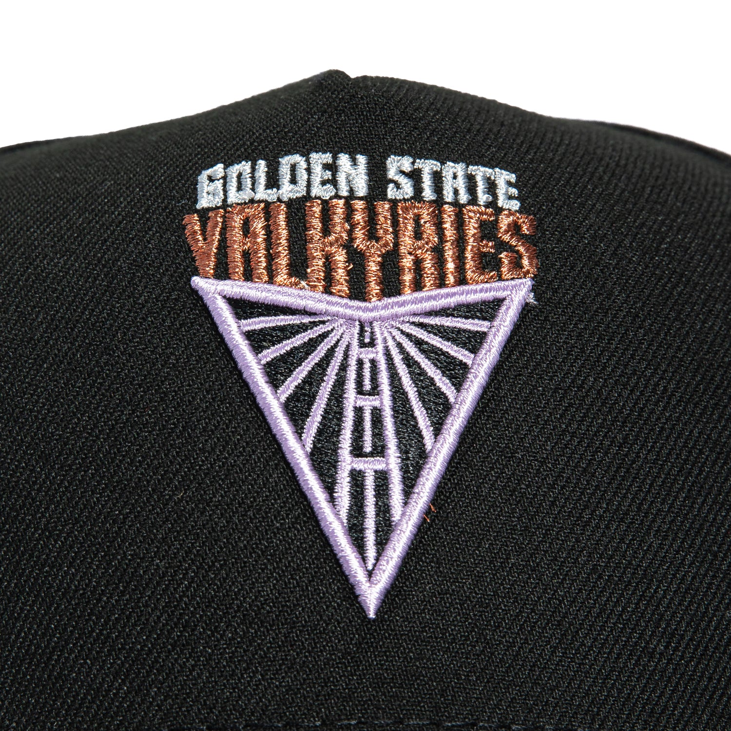 New Era 9Forty A-Frame Golden State Valkyries 20 Patch Snapback