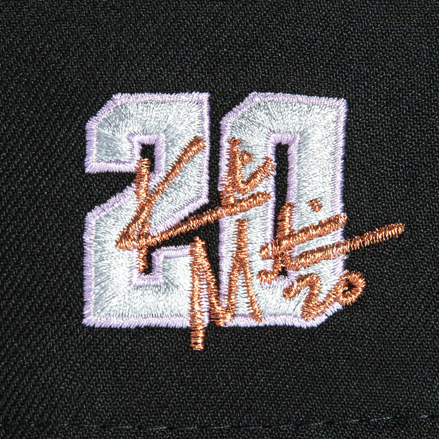 New Era 9Forty A-Frame Golden State Valkyries 20 Patch Snapback