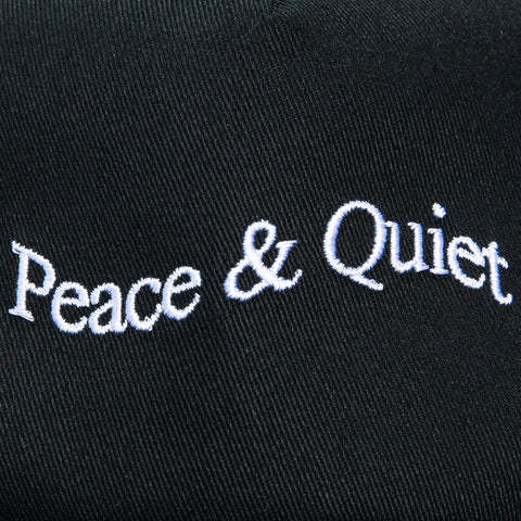 <div>MUSEUM WOODMARK BLK SN</div> Museum of Peace and Quiet