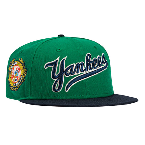 PINK UV 2TONE YANKEES WS49 SCRIPT KEL/NVY New Era