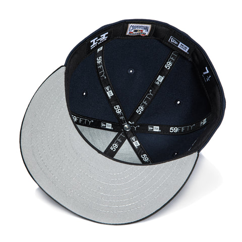 2TONE YANKEES WS96 FLAME NVY/BLK New Era