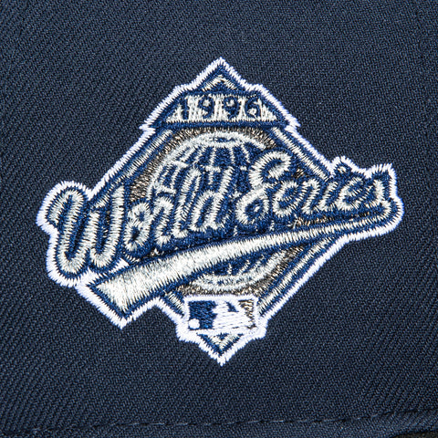 2TONE YANKEES WS96 FLAME NVY/BLK New Era