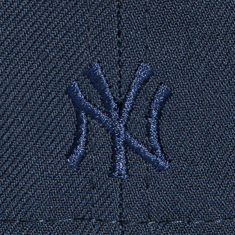 2TONE YANKEES WS96 FLAME NVY/BLK New Era