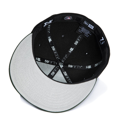 2TONE METS DSNY LOGO BLK/GRN New Era