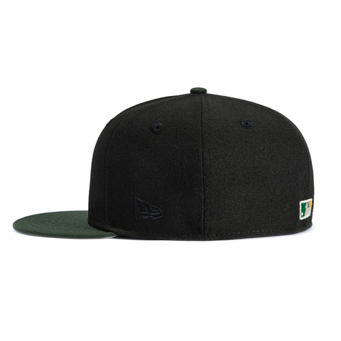 2TONE METS DSNY LOGO BLK/GRN New Era