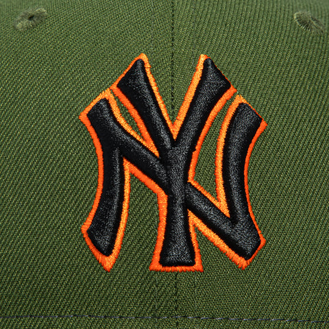 RL YANKEES WS78 OLV/GPH New Era