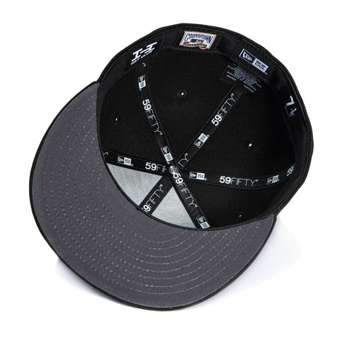 5950 YANKEES WS77 ZEBRA BLK/RED/KEL New Era