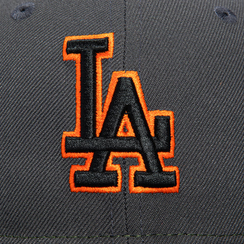 RL DODGERS WS81 GPH/OLV New Era