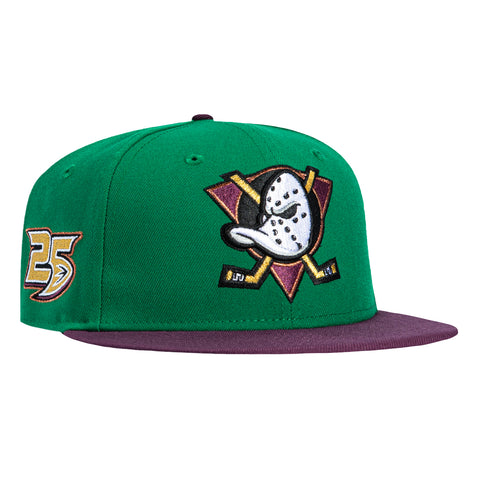 2TONE DUCKS 25TH KEL/MRN New Era