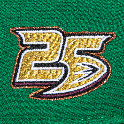 2TONE DUCKS 25TH KEL/MRN New Era
