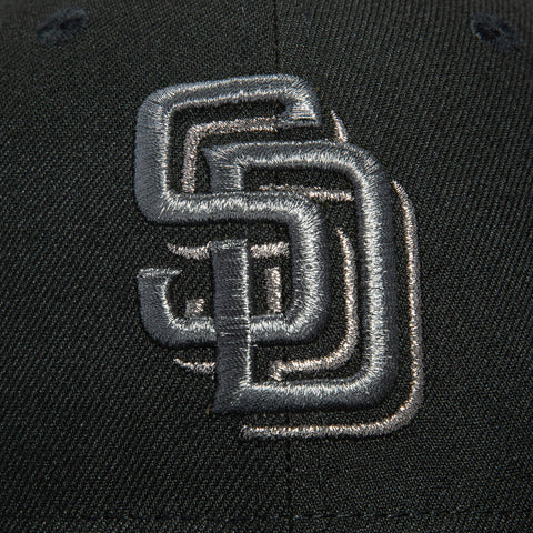 5950 PADRES 20TH BLK/MBP New Era