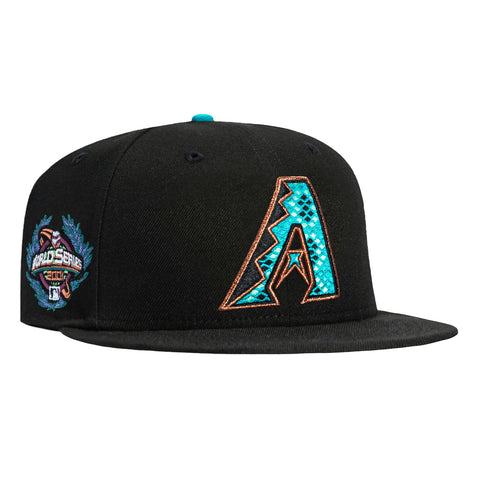 5950 DBACKS WS01 A SCALE BLK/TEA/MCP New Era