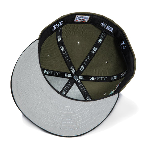 2TONE DBACKS ASG11 D OLV/BLK New Era