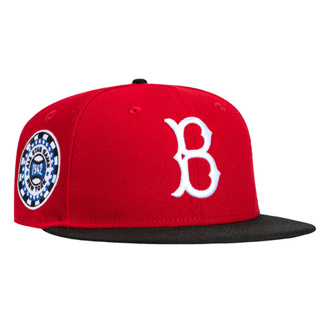 2TONE BK DODGERS ASG42 RED/BLK New Era