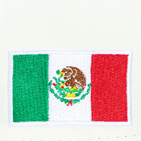 2TONE WBC MEXICO WHT/GRN New Era
