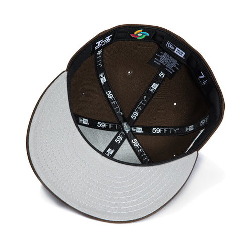 5950 WBC MEXICO BRN New Era