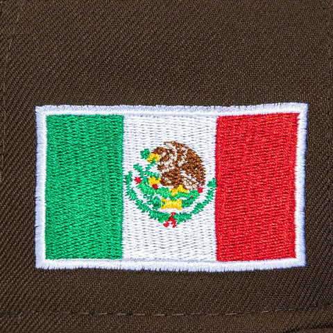 5950 WBC MEXICO BRN New Era