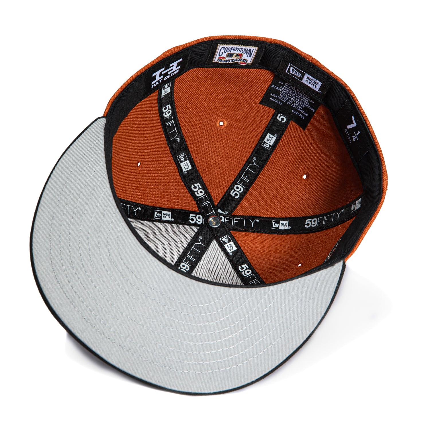 New Era 59Fifty Horror Pack Los Angeles Dodgers 50th Anniversary