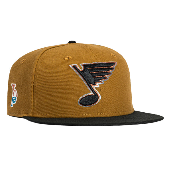 Casquette New Era 59Fifty 7 3/4 St. Louis Blues NHL - Occasion, Brodée Authentique