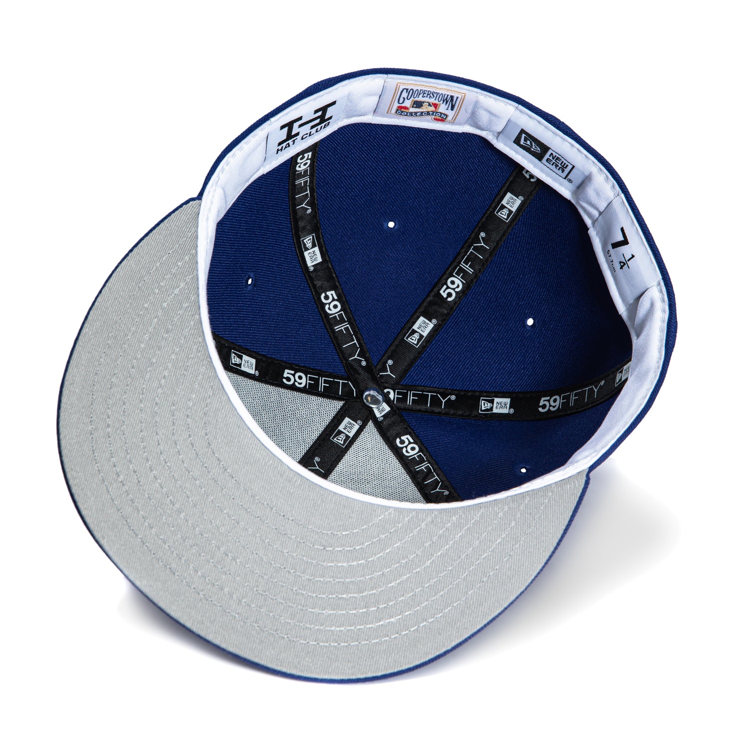 New Era 59Fifty Los Angeles Dodgers 1963 World Series Patch