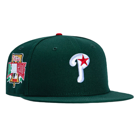 SKEE 2TONE PHILLIES ASG96 ALT GRN/BLK New Era