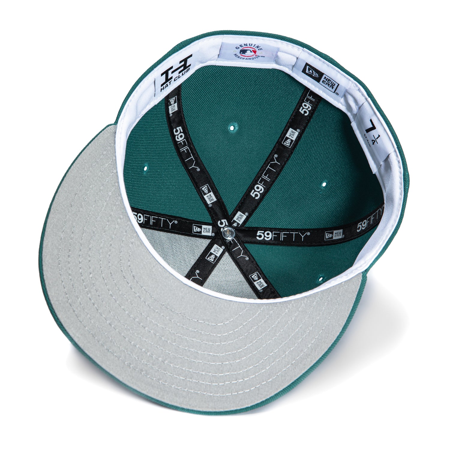 New Era 59Fifty Los Angeles Dodgers 1963 World Series Patch