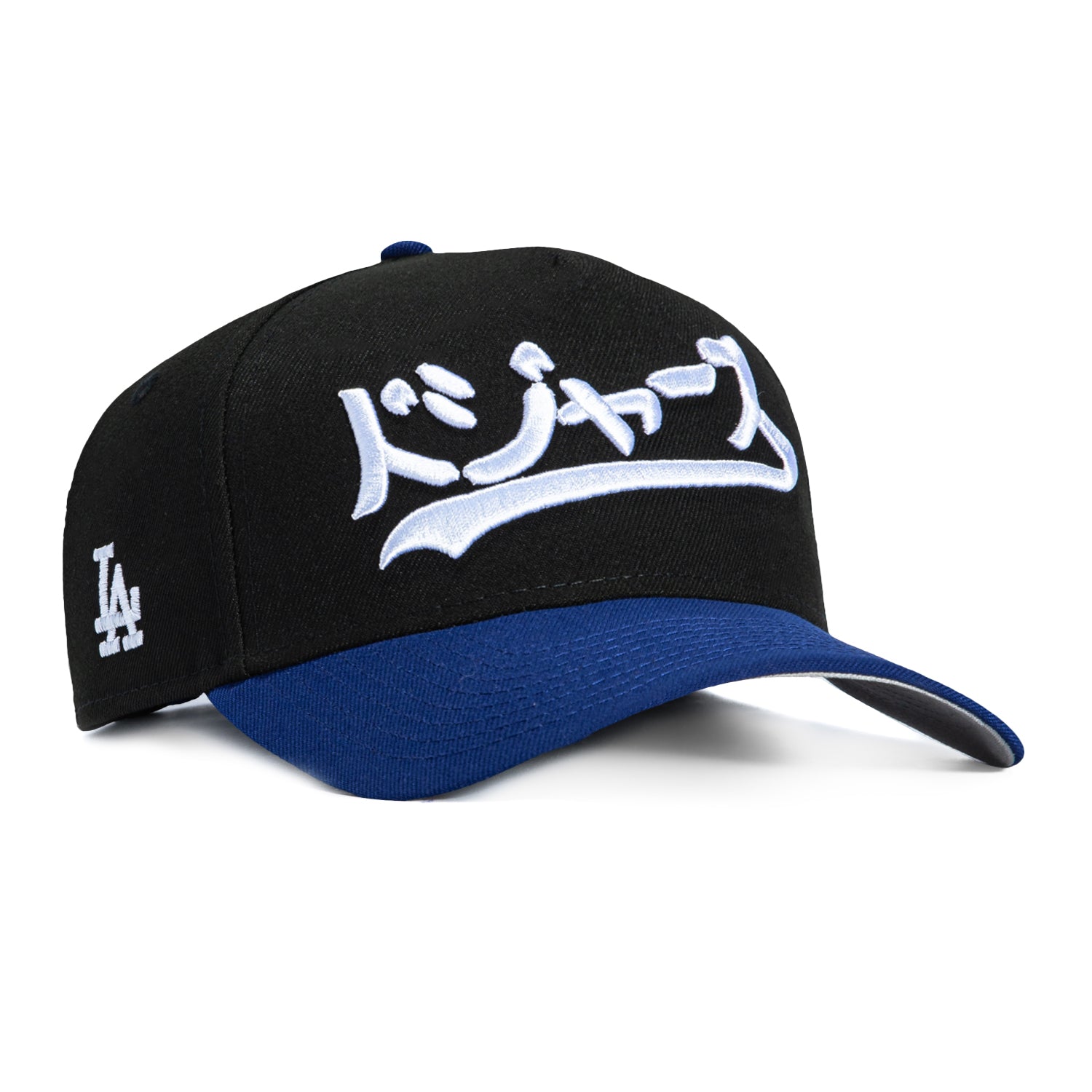 New Era 9Forty A-Frame Los Angeles Dodgers Logo Patch Katakana