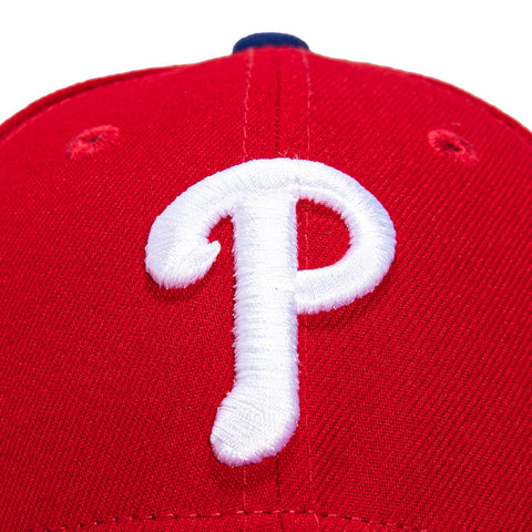 CO YTH 940 PHILLIES RED VEL New Era