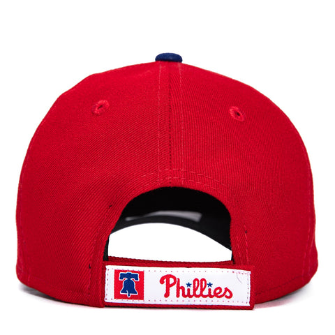 CO YTH 940 PHILLIES RED VEL New Era