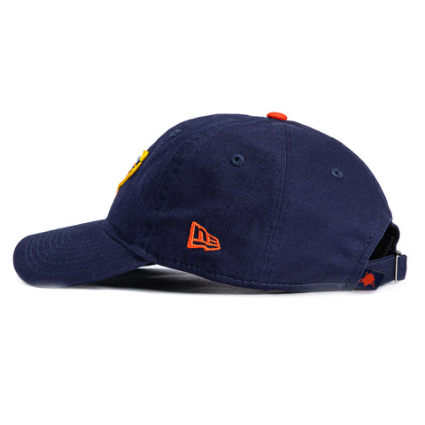 New Era 9Twenty Houston Astros Strapback Hat - Navy New Era