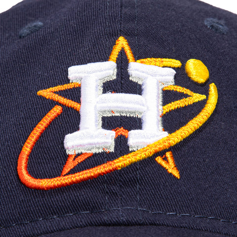New Era 9Twenty Houston Astros Strapback Hat - Navy New Era