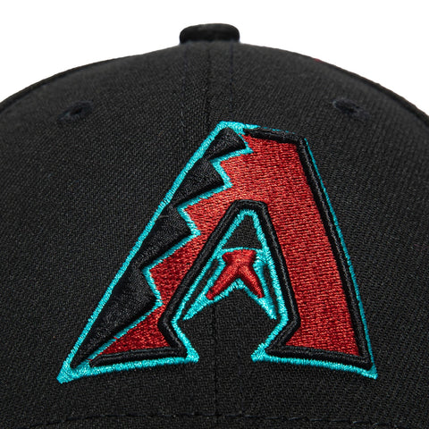 CO YTH 940 DBACKS A BLK VEL New Era