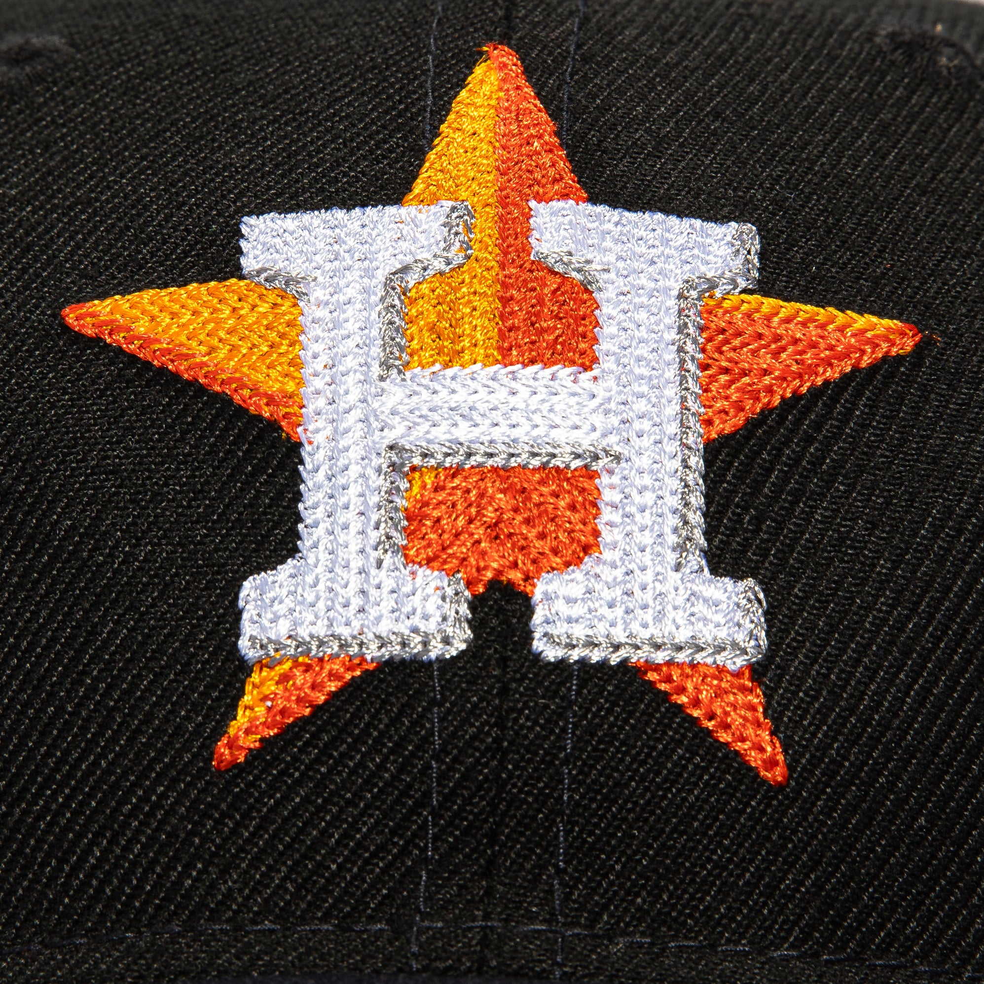 New Era 9Fifty Retro Crown Houston Astros 25th Silver Anniversary