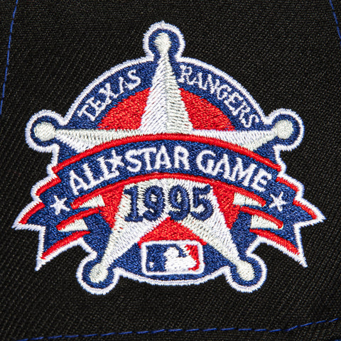1995 mlb all star game button pin 95 asg baseball texas
