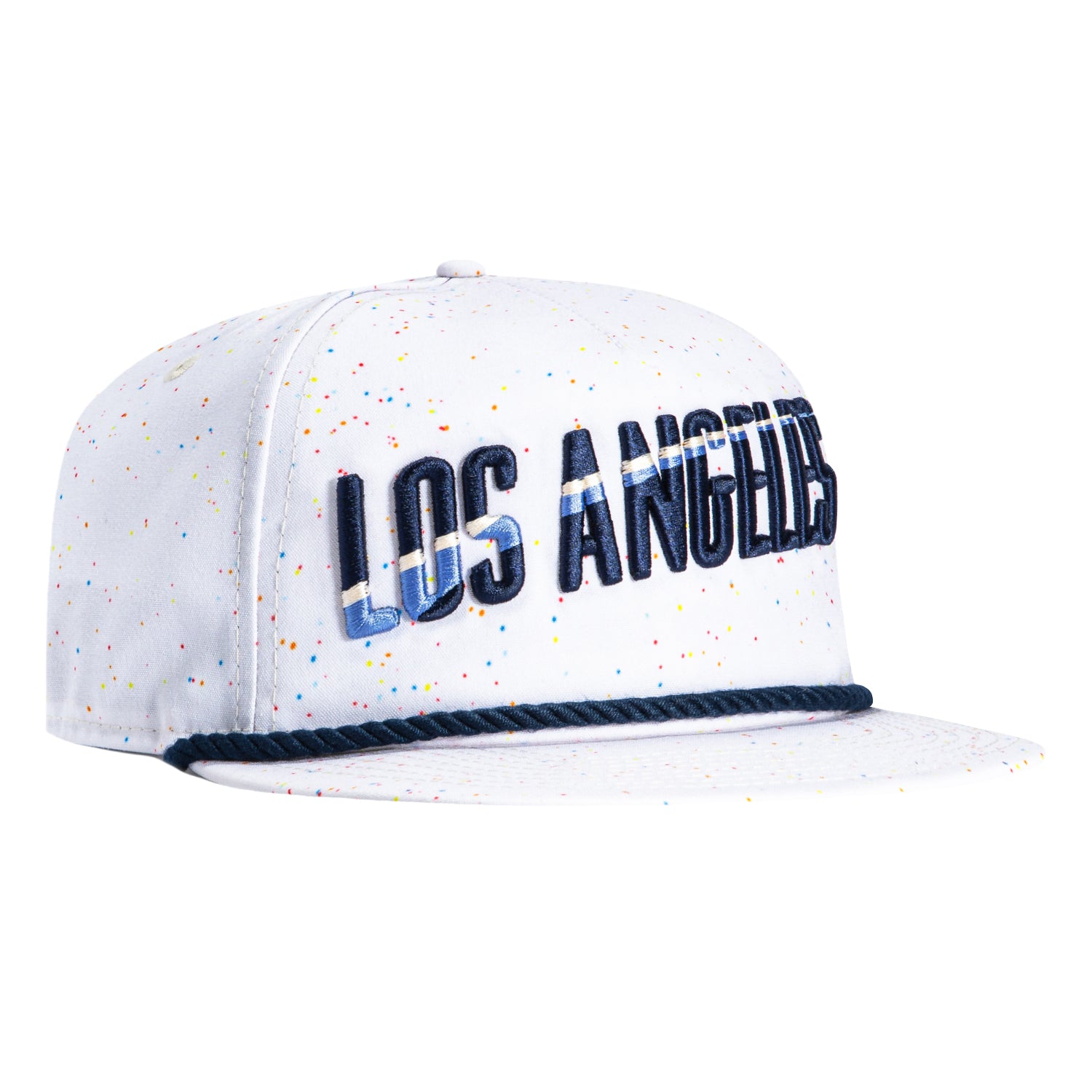 Los Angeles Dodgers ゴルフキャップ New Era The Golfer Los Angeles Dodgers 2024 City Connect Snapback