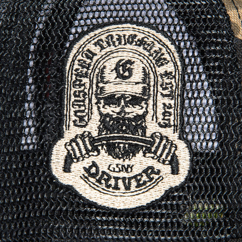 GSPD FOREVER TRUCKER CAMO SN Godspeed