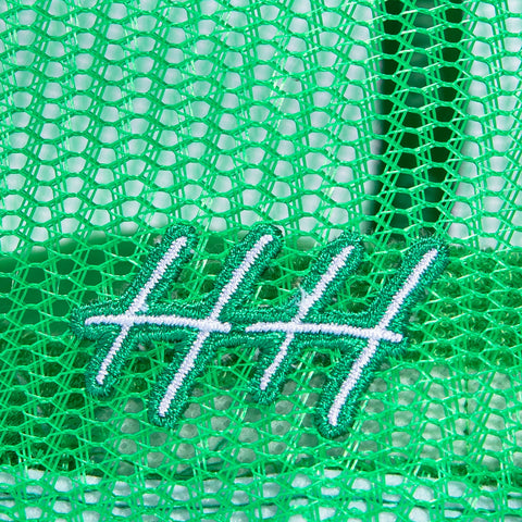 <div>HUEGA HIGH TIDE FOAM TRUCKER GRN/WHT SN</div> Huega House