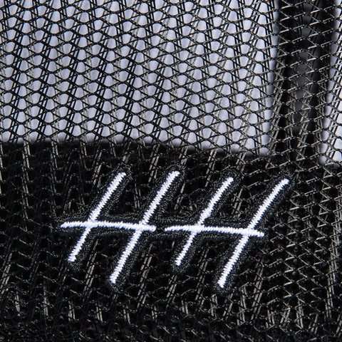 <div>HUEGA HIGH TIDE FOAM TRUCKER BLK SN</div> Huega House