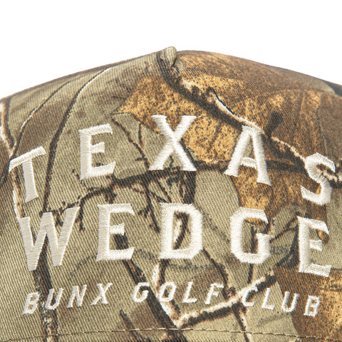 <div>BUNX TEXAS WEDGE CAMO SN</div> Hat Club