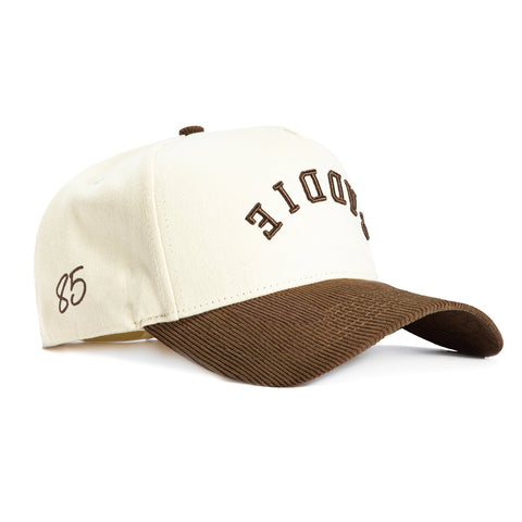 BUNX CADDY UPSIDE NAT/BRN SN Hat Club