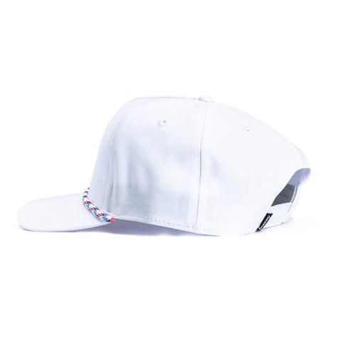 <div>BRZY FLAG WHT SN</div> Breezy Golf