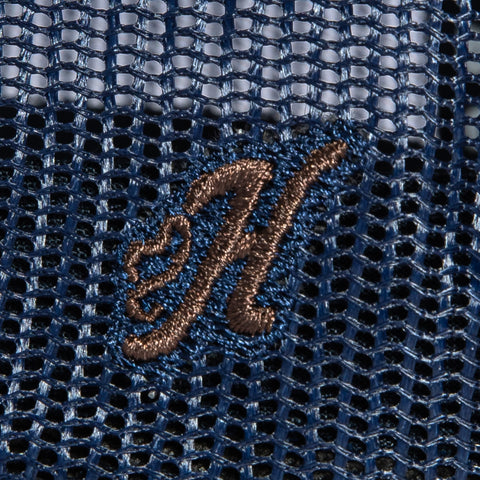 <div>HOOEY COWBOYS TRUCKER ROPE NVY SN</div> Dallas Cowboys