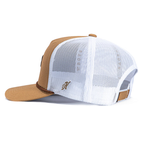 <div>HOOEY COWBOYS TRUCKER ROPE TAN SN</div> Dallas Cowboys
