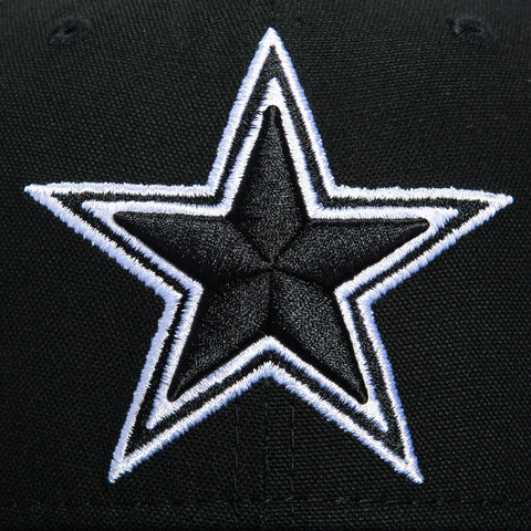 <div>950 COWBOYS TONAL BLK/WHT SN</div> Dallas Cowboys
