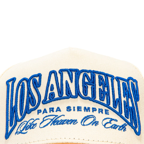 Sworn To Us Un Business Snapback Hat - Natural, Brown Sworn To Us