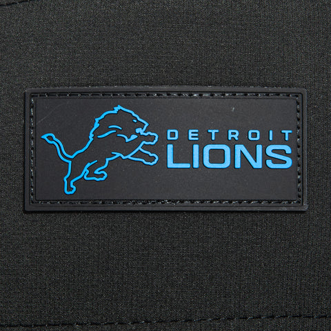 New Era 9Fifty Detroit Lions 2025 Sideline Snapback Hat - Black New Era
