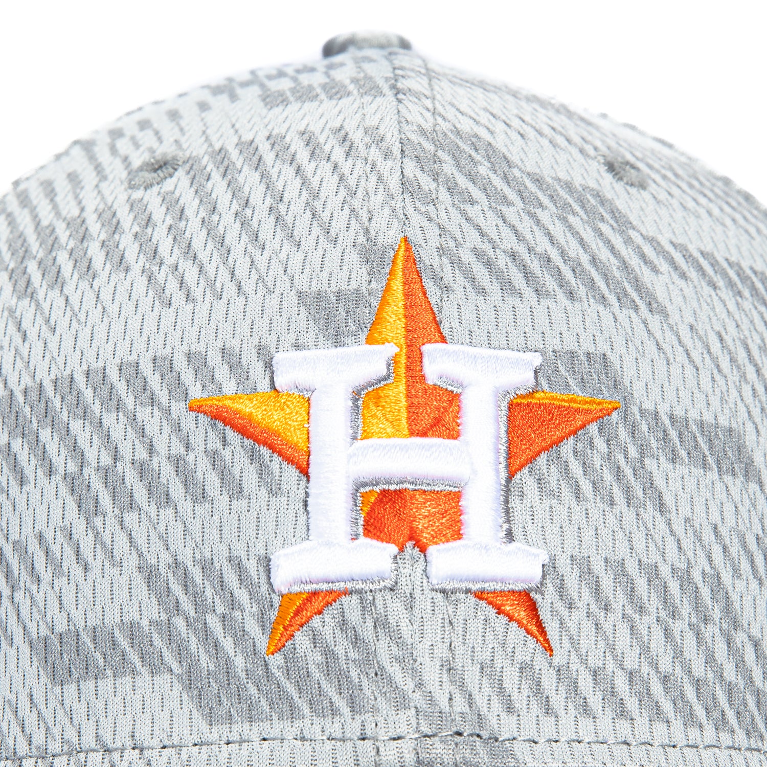 New Era 9Seventy 2025 Clubhouse Houston Astros Stretch-Snapback