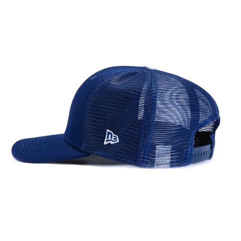 New Era 9Seventy Los Angeles Dodgers BP Snapback Trucker Hat - Royal